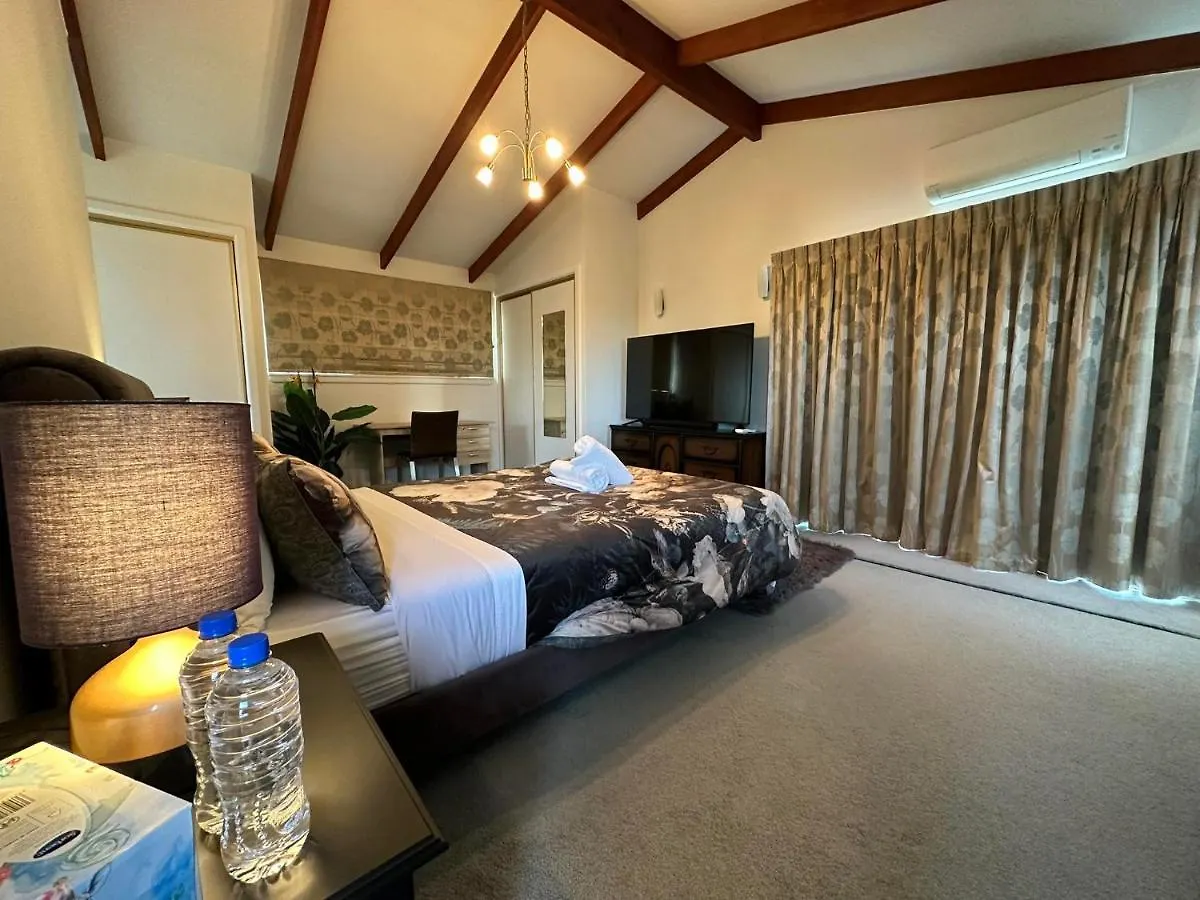The Airport Homestay House Christchurch