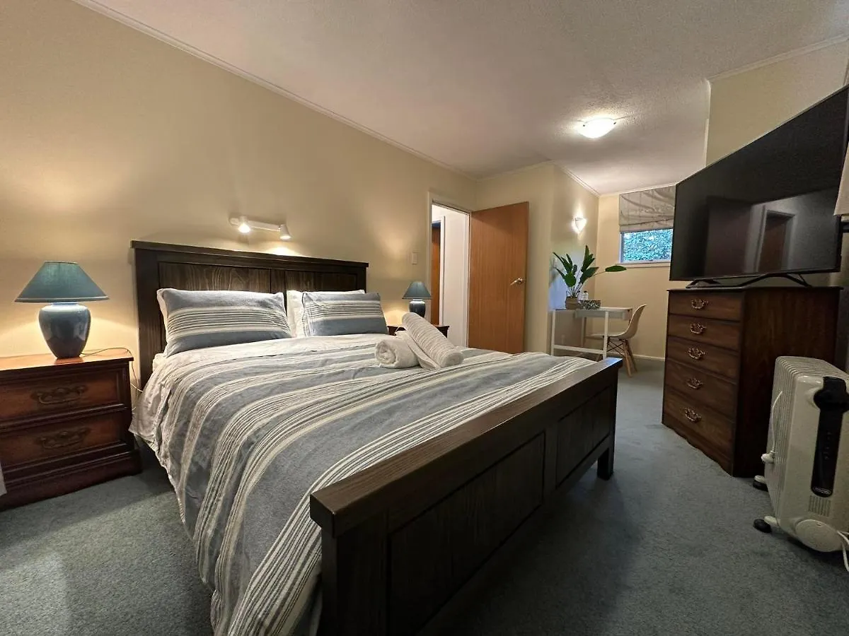 The Airport Homestay House Christchurch
