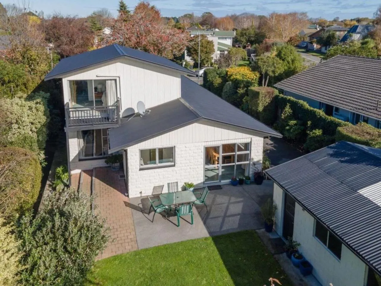 The Airport Homestay House Christchurch Nouvelle-Zélande