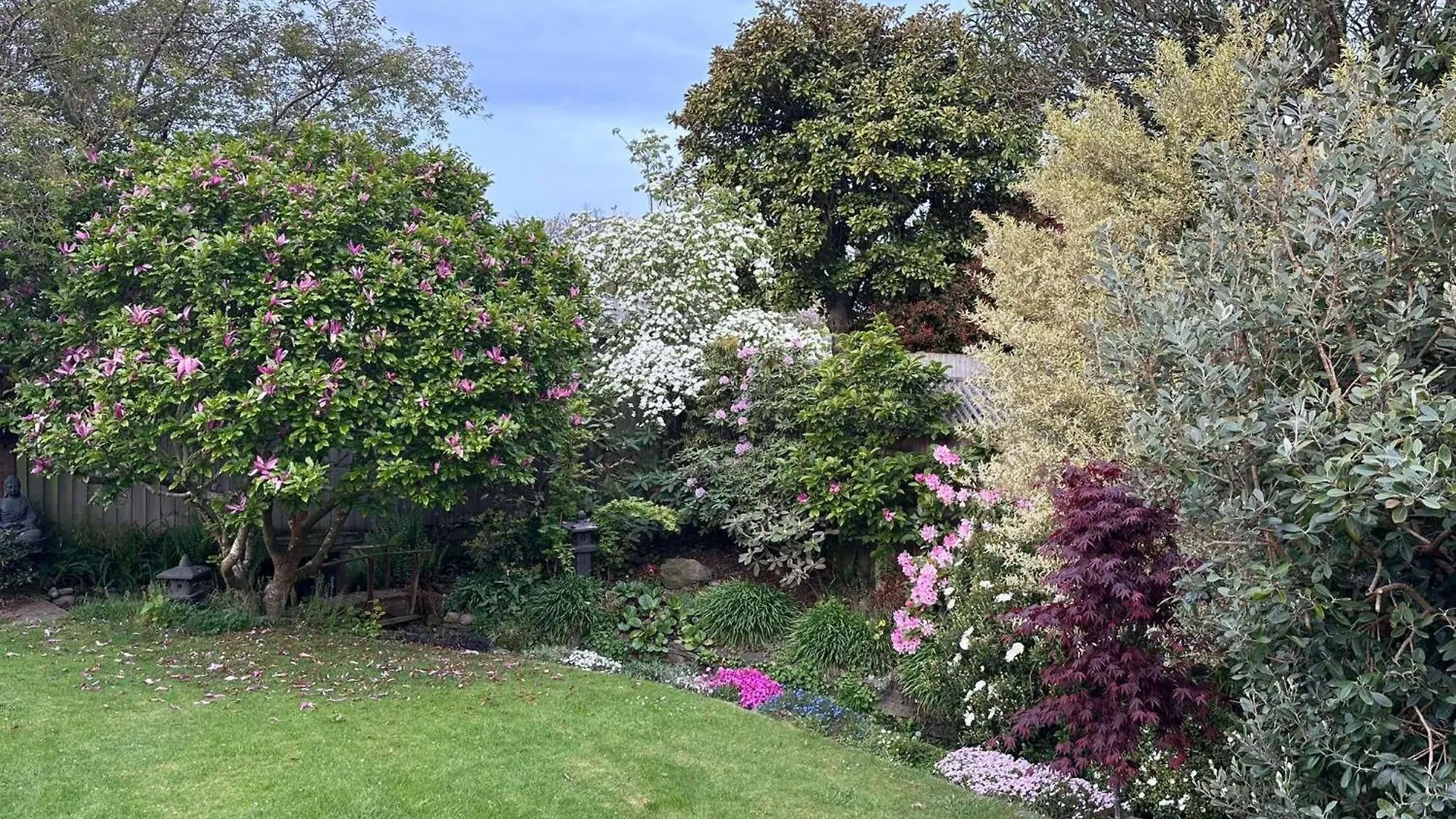The Airport Homestay House Christchurch