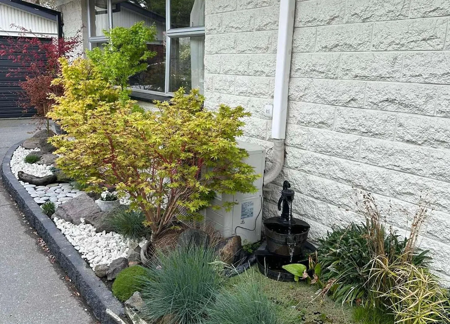 Maison d'hôtes The Airport Homestay House Christchurch